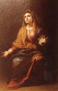 Bartolome Esteban Murillo, Our Lady of grief